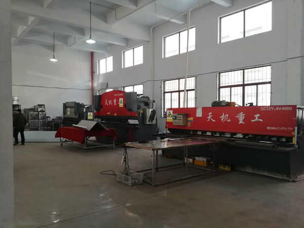 工廠環(huán)境